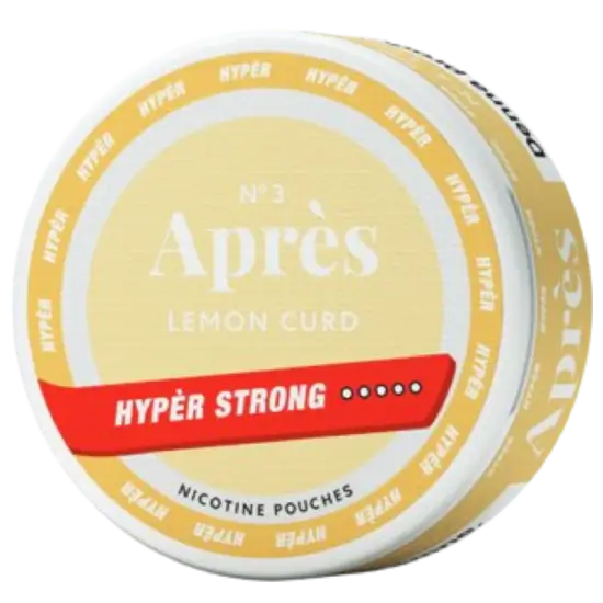 AprÃ¨s Lemon Curd Hyper Strong