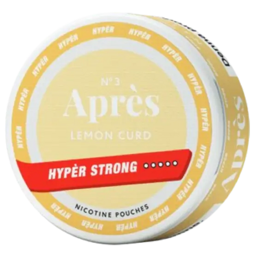 AprÃ¨s Lemon Curd Hyper Strong