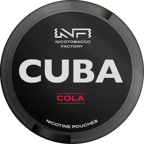 CUBA Black Cola 2