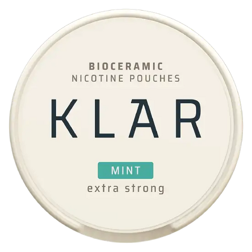 KLAR Mint Extra Strong Slim