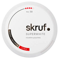 SKRUF Nordic Liqourice S4