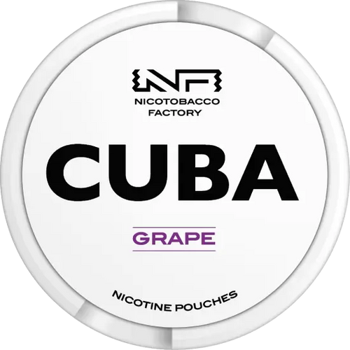 CUBA White Grape