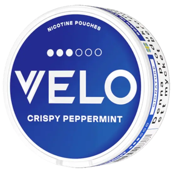 VELO Crispy Peppermint 4