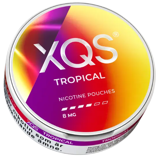 XQS Tropical Strong 5