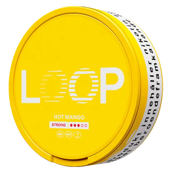 LOOP Hot Mango Strong 2