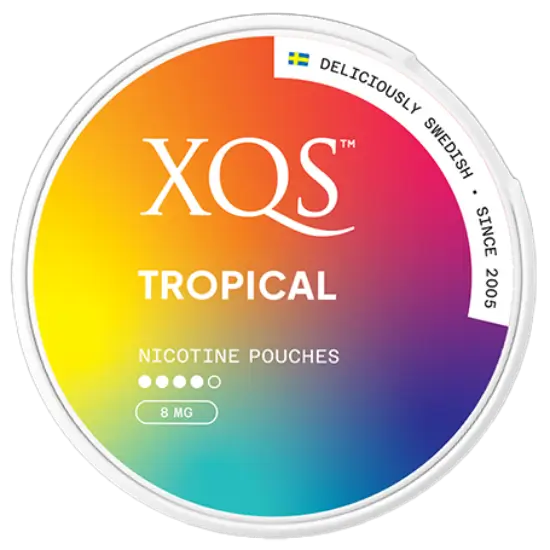 XQS Tropical Strong 3