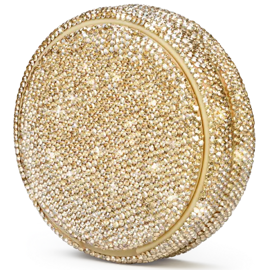 Golden Kelly Glitterdosa 3