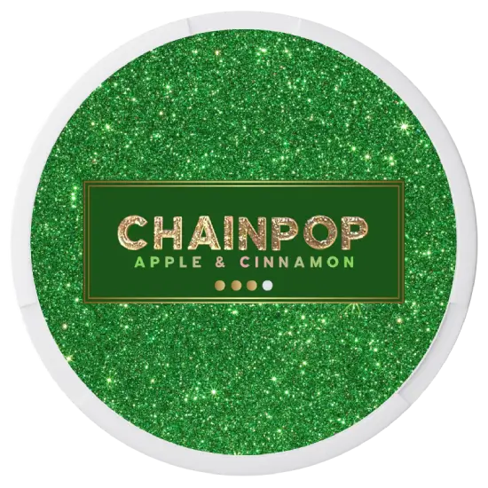 Chainpop Apple Cinnamon 2