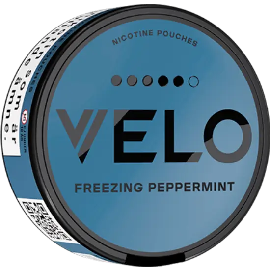 VELO Freezing Peppermint Ultra 2