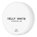 Kelly White Mini Strawberry Lime
