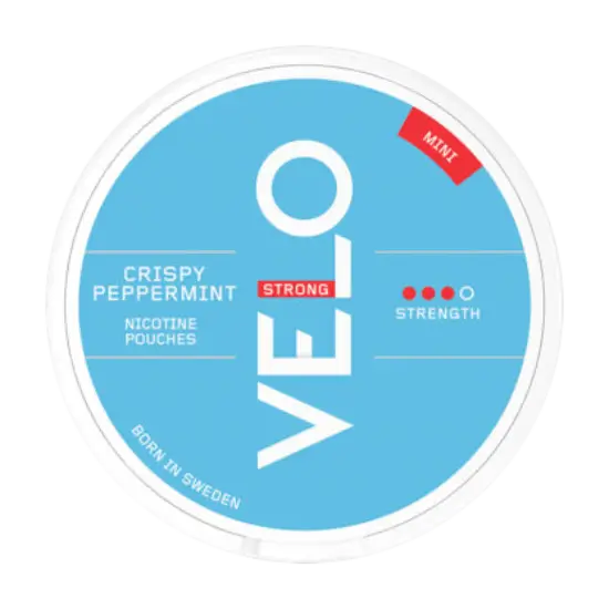 VELO Crispy Peppermint Mini 3