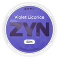 ZYN Violet Licorice Slim S3