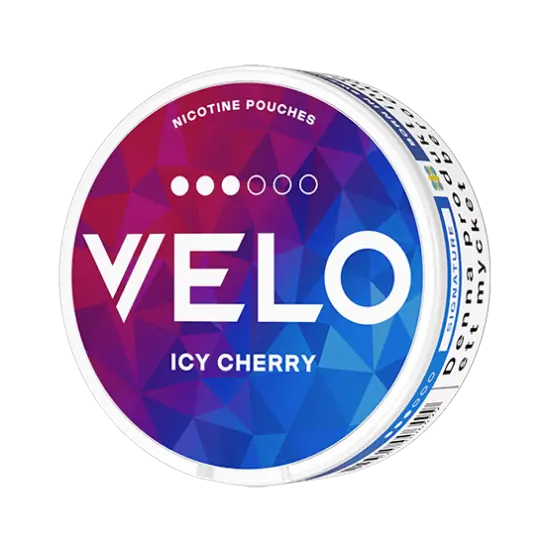 VELO Icy Cherry 2