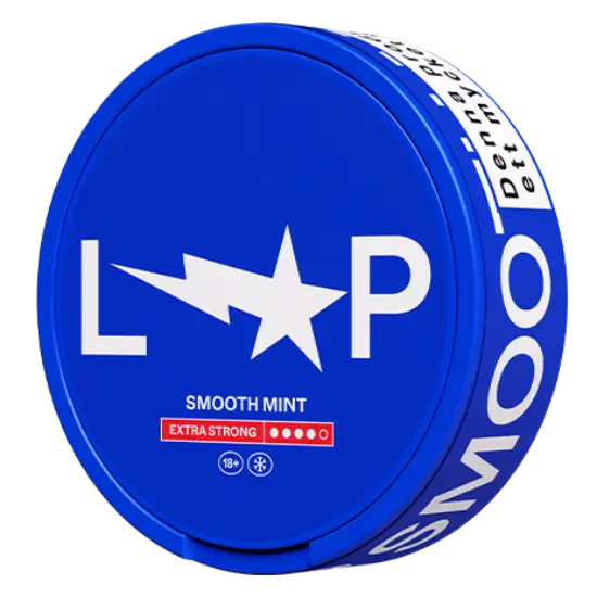 LOOP Smooth Mint Extra Strong 2