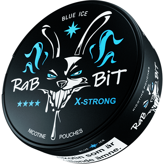RaBBiT Blue Ice X-Strong 2