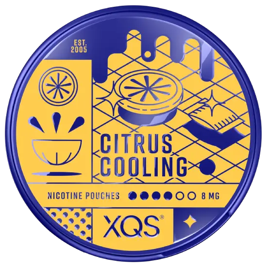 XQS Citrus Strong 2