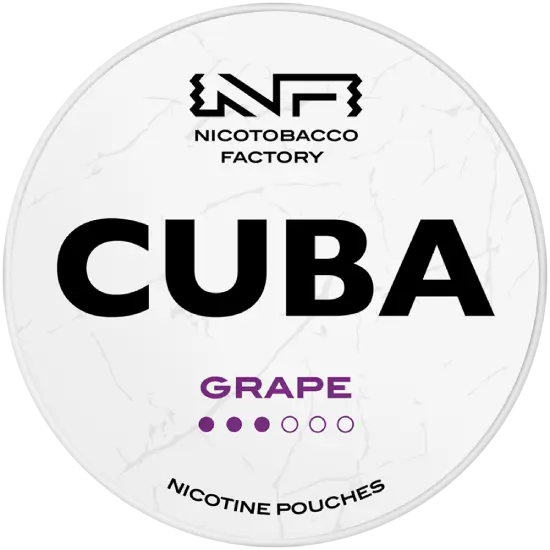 CUBA White Grape 2