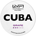 CUBA White Grape 2
