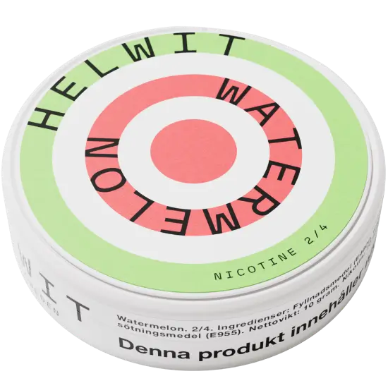 HELWIT Watermelon Slim 3