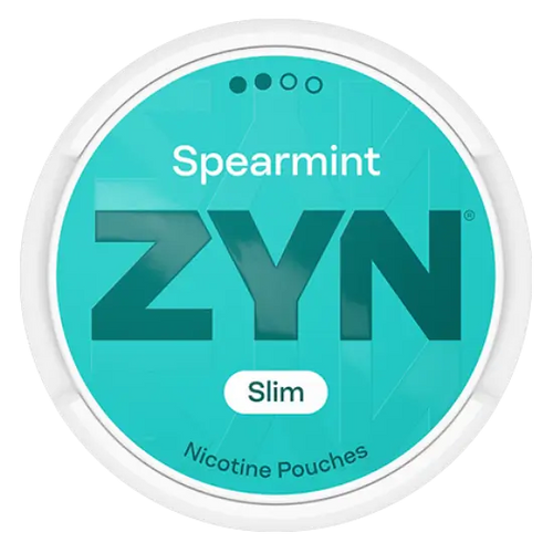 ZYN Spearmint Slim S2