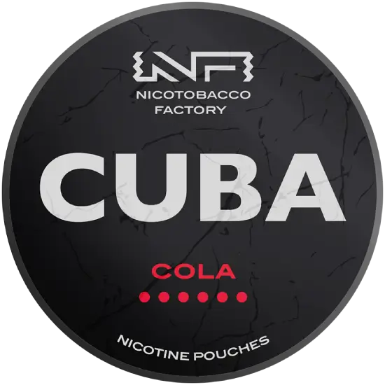 CUBA Black Cola