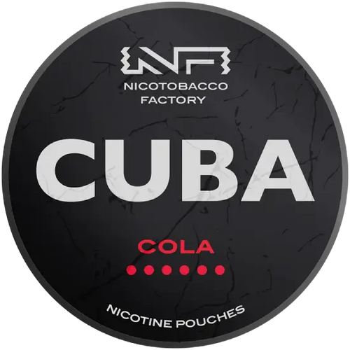 CUBA Black Cola