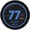 77 GHOST Mini Bubble Gum Extra Strong