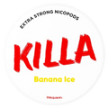 KILLA Banana Ice Slim Extra Strong