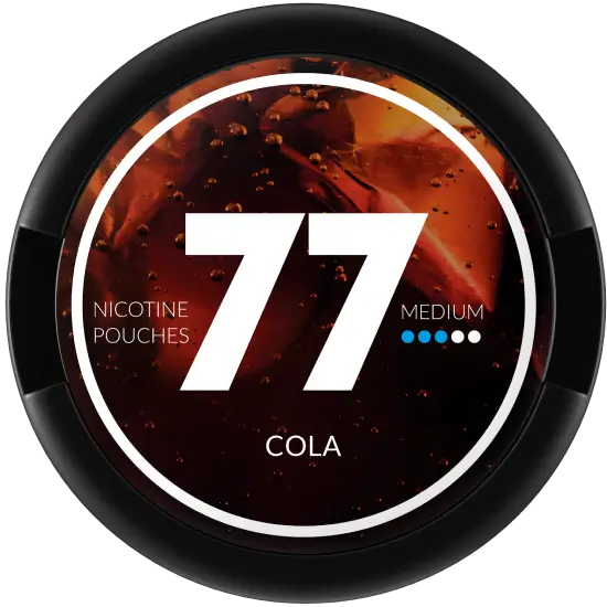77 Cola Medium