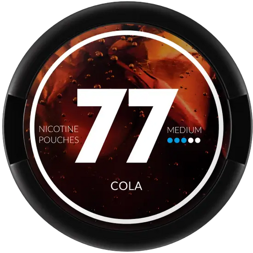 77 Cola Medium