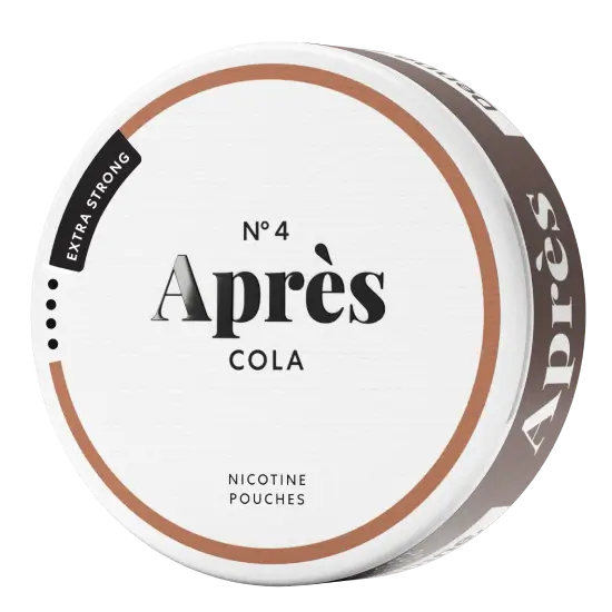 AprÃ¨s Cola Extra Strong 2
