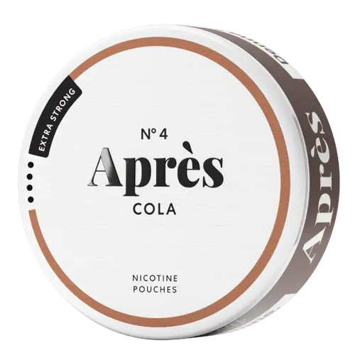 AprÃ¨s Cola Extra Strong 2