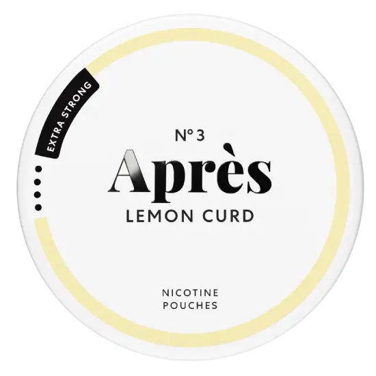 AprÃ¨s Lemon Curd Extra Strong
