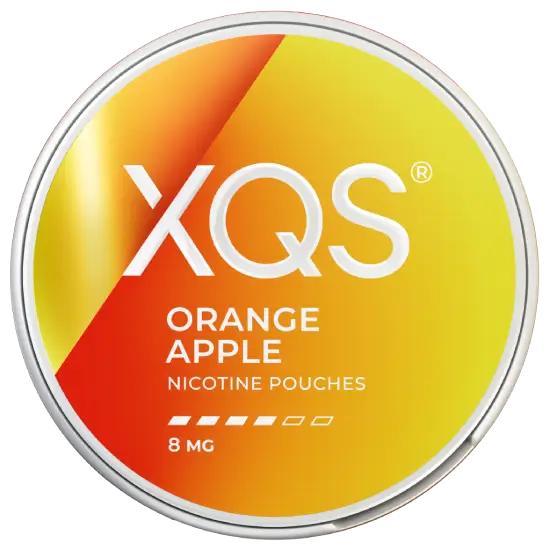 XQS Orange Apple Slim Strong 4