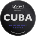 CUBA Black Blueberry Slim