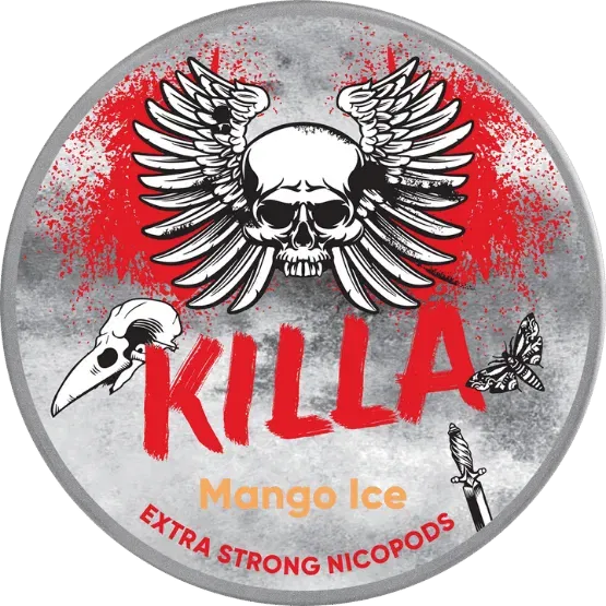 KILLA Mango Ice 2