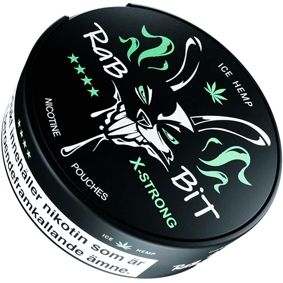 RaBBiT Ice Hemp X-Strong 3