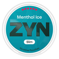 ZYN Menthol Ice Slim S6