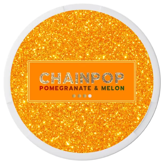 Chainpop Pomegranate Melon 2