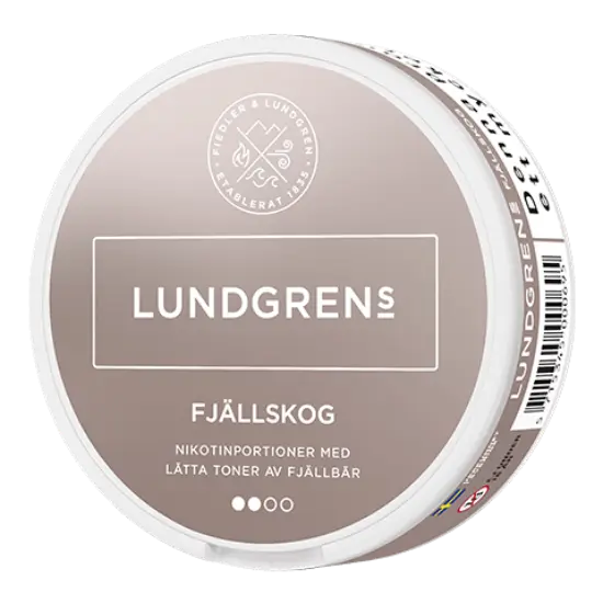 Lundgrens FjÃ¤llskog 2