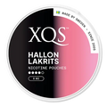 XQS Hallon Lakrits Slim Strong