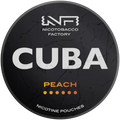 CUBA Black Peach 2