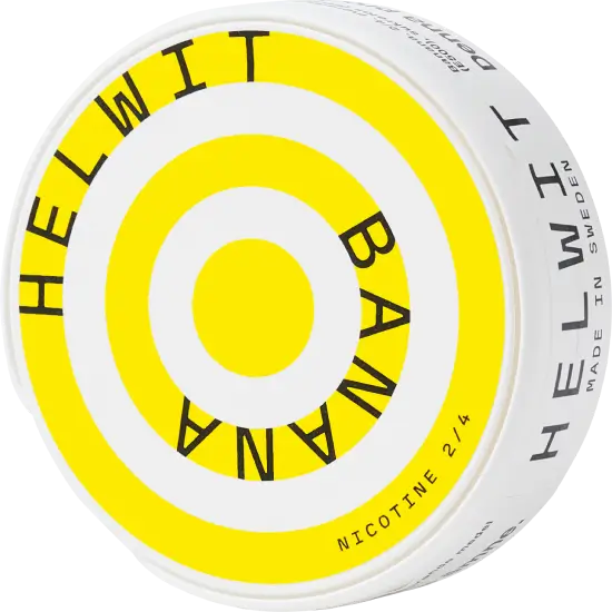 HELWIT Banana Slim 2