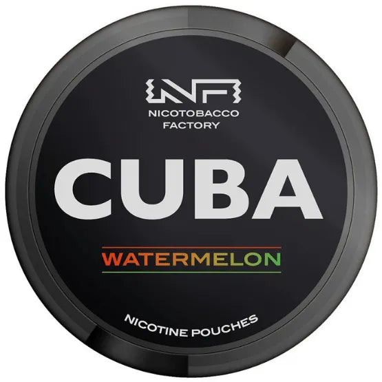 CUBA Black Watermelon 2