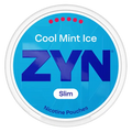 ZYN Cool Mint Ice Slim S6