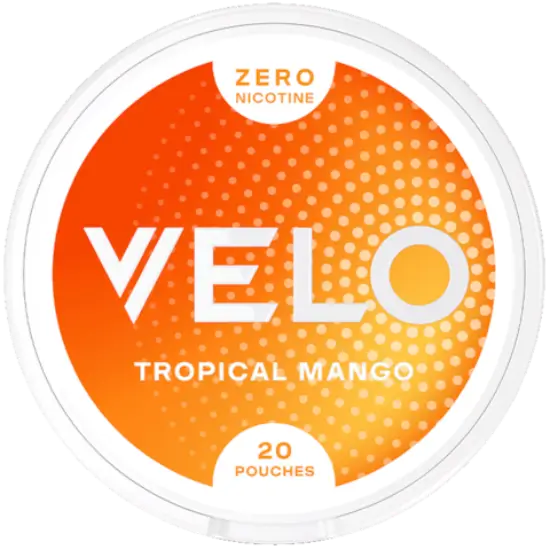 VELO Tropical Mango Zero