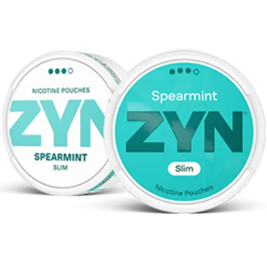 ZYN Spearmint Slim S3 2