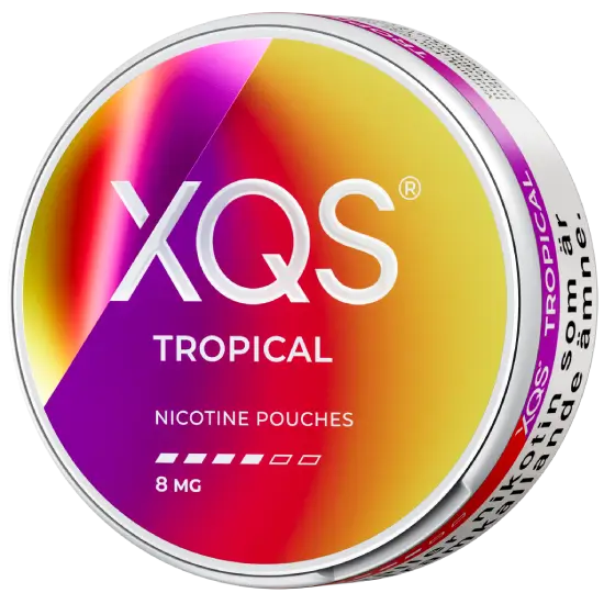 XQS Tropical Strong 7