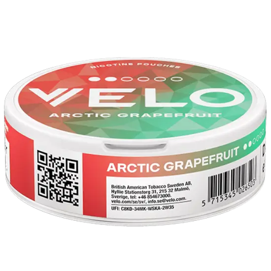 VELO Arctic Grapefruit Normal 4