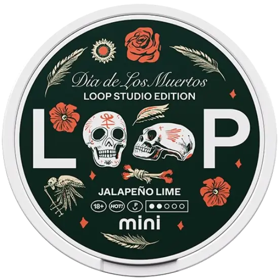 LOOP Jalapeno Lime Mini 3